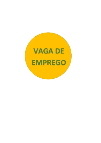 BR MANIA SIA TRECHO 8 - ATENDENTE