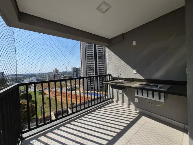 Apartamento no Condomínio JK Boa Vista em Sorocaba SP