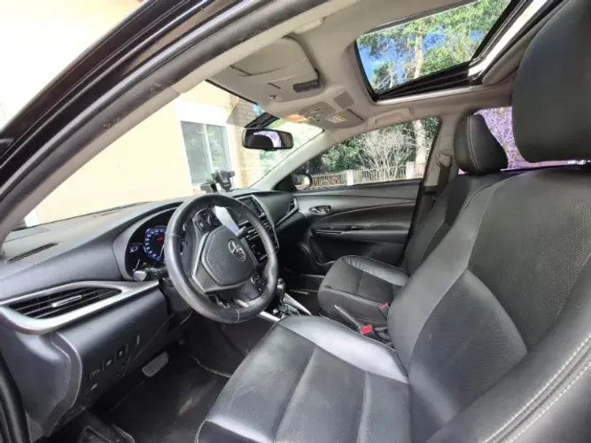 Toyota Yaris XLS Sedan 1.5 Flex 16V 4P Aut. 2019