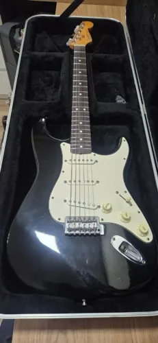 Guitarra Fender México