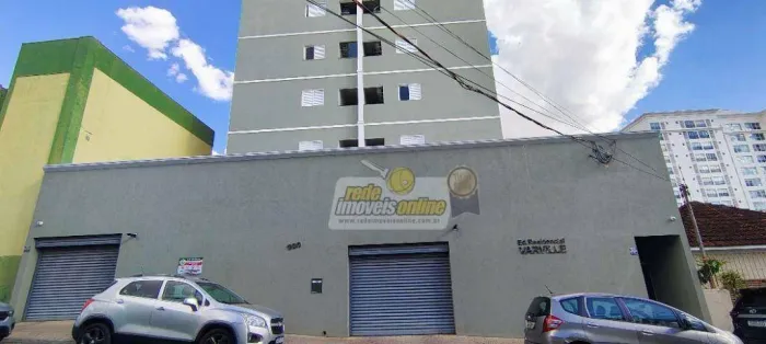 Apartamento com 2 dormitórios para alugar, 50 m² por R$ 2.806,87/mês - Nossa Senhora da Ab