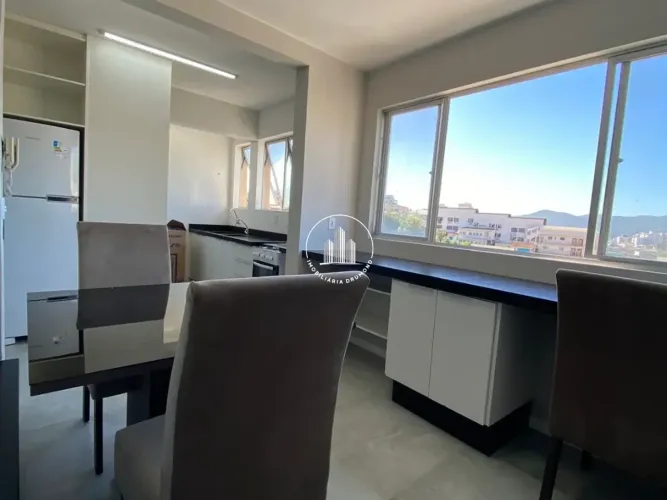 Apartamento 2 Quartos - Pantanal - CEN