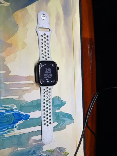 Pulseira Nike Apple Watch 46mm