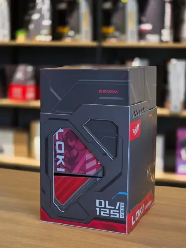 AirCooler Valkyrie Loki DL125 - Seminovo