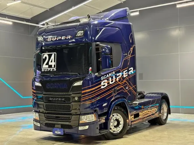 SCANIA R 460 SUPER 4X2, 2024