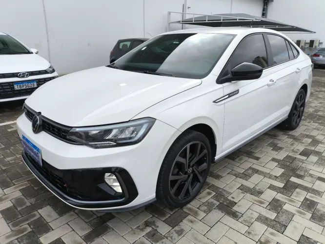 Volkswagen Virtus Exclusive 250tsi 1.4 Flex 16V AUT 2025