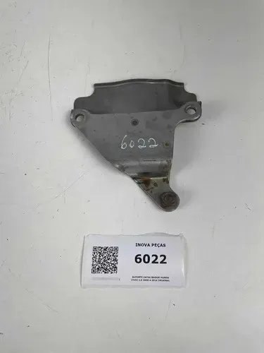 Suporte Catalisador Honda Civic 2.0 2008 A 2016 Original