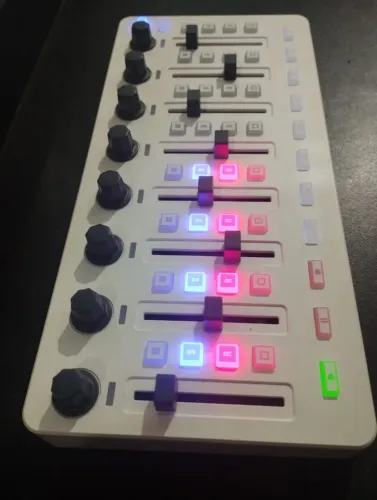 SMC Mixer mvave