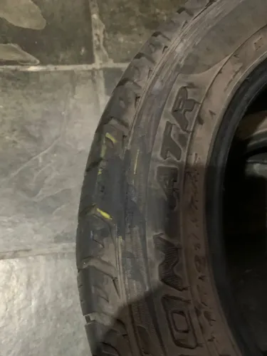 Pneu Scorpion ATR 205/60 R15 91H M+S em ótimo estado.