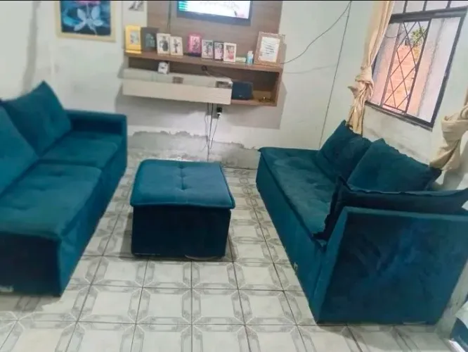 Sofá de Canto