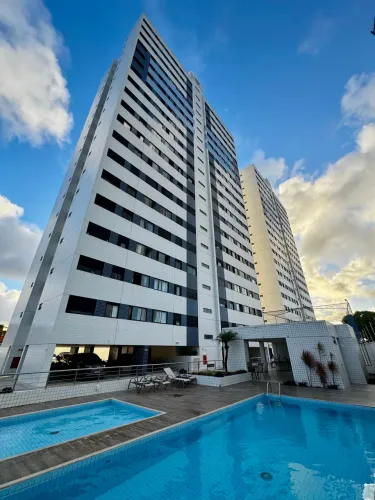 Apartamento à venda no RESIDENCIAL ALICANTE , BARRO DURO, Maceió, AL