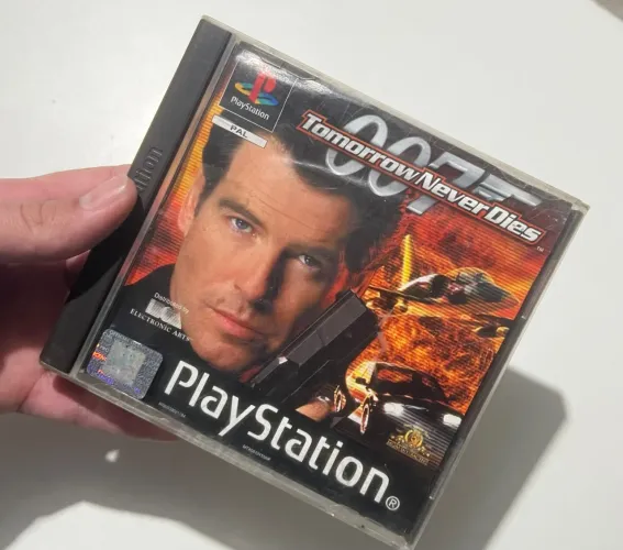 007 never dies ps1