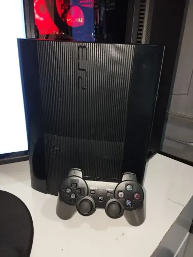 PlayStation 3 desbloqueado