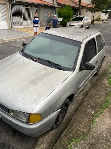 Peças de gol g2 1995