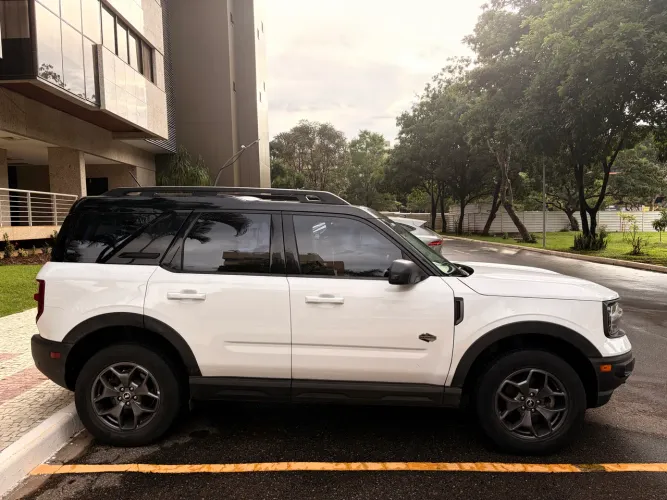 Ford Bronco Sport Wildtrak 2.0 TB 16V AWD AUT 2022