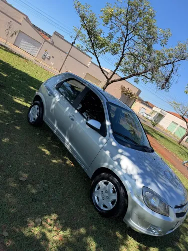 Chevrolet Celta Spirit/ LT 1.0 MPFI 8V Flexp. 5P 2014