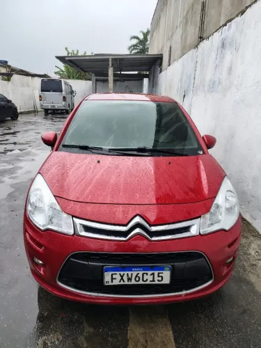 Citroen C3 Attraction Pure Tech 1.2 Flex 12V MEC 2020
