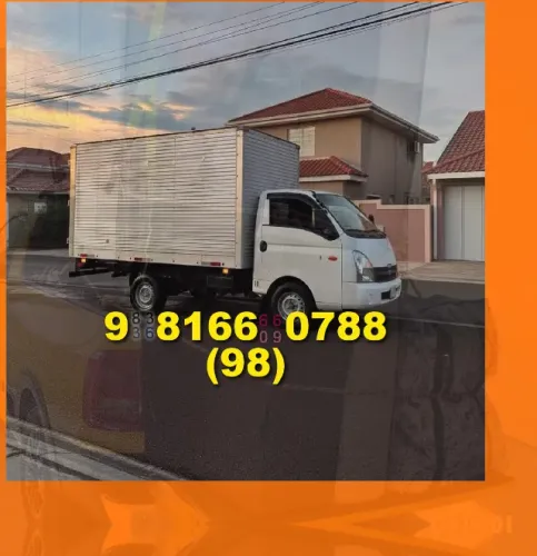Frete em São Luís, Cohab, Renascença e Centro! Agende já sua mudança!