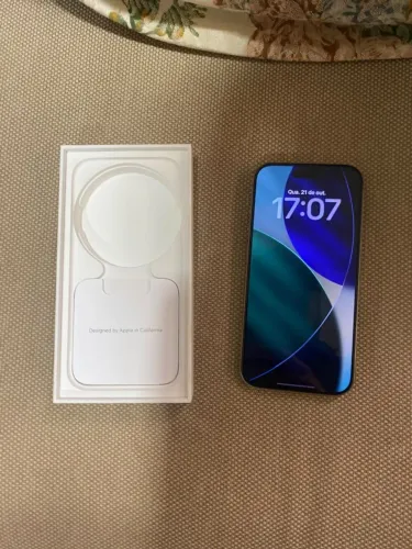 iPhone 15 PRO ( NUNCA FOI USADO )
