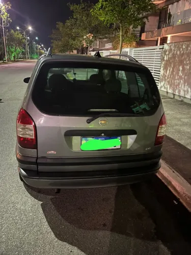 Chevrolet Zafira Expres. 2.0 MPFI Flexpower 5P AUT 2010