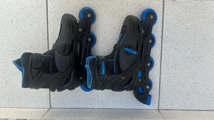 Patins 4 rodas 