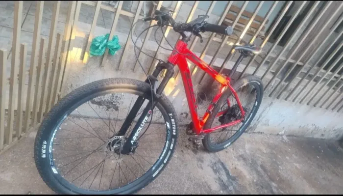 Bicicleta aro 29