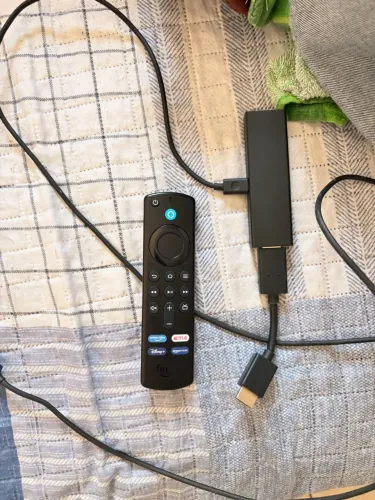 Fire tv stick 4k