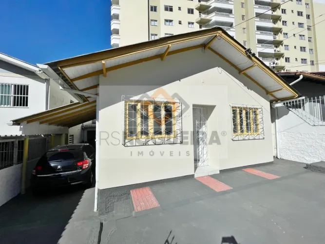 Casa 3 quartos com churrasqueira para Locação em Barreiros