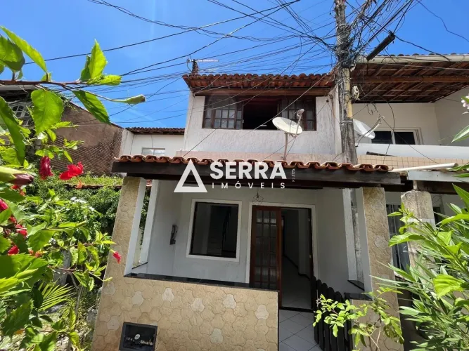 Stella Maris | 2 Quartos | 90m² | Casa Duplex em Condomínio | Total Conforto e Segurança