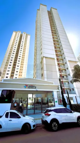 Ed. New Liberty - Apto.2003 - Bl. Caviúna - Jardim Atlântico