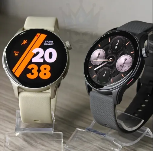 Smartwatch Zeblaze Btalk 3 GPS ? Tela AMOLED 1.43", GPS Integrado, Faz e recebe Chamadas