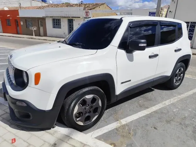 Jeep Renegade Sport 1.8 4X2 Flex 16V Aut. 2016
