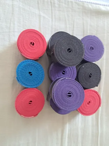Vendo 12 peças de fita grip para raquete