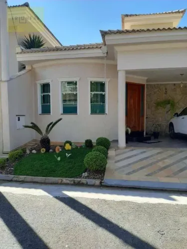 Casa com 4 dormitórios à venda, 207 m² por R$ 1.800.000,00 - Condomínio Mirante de Ipanema