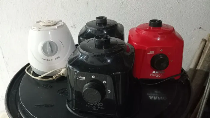 Motor de liquidificador Arno novo