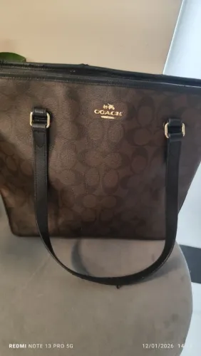 Bolsa de ombro seminova