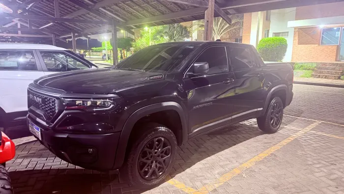 Ram Rampage Rebel 2.2 TB CD 4X4 Diesel Aut. 2025