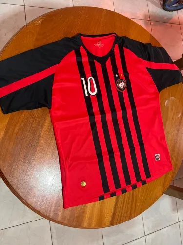 Camisa Atlético Paranaense