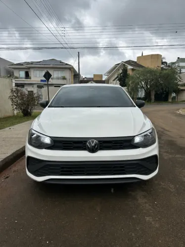 Volkswagen Polo Track 1.0 Flex 12V 5P 2026