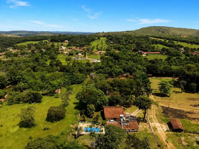 Chácaras em Felixlândia/Três Marias