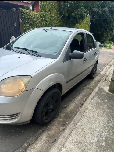 Ford Fiesta Sed. 1.6 8V Flex 4P 2006