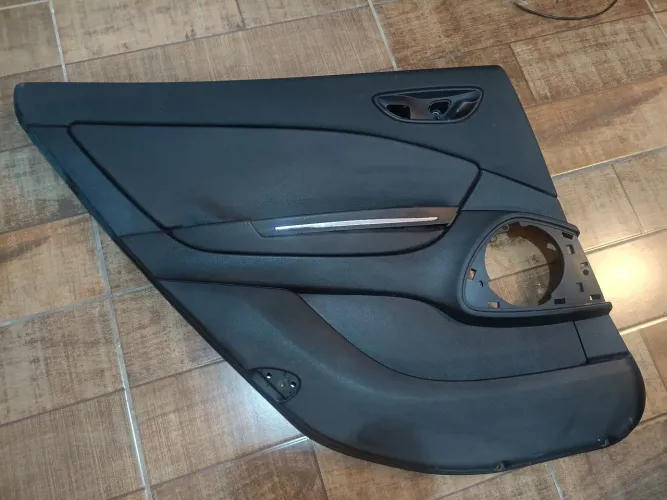 Forro de porta Fiat Bravo Couro