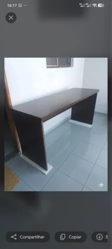 Mesa de escritório 