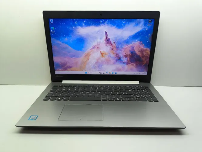 Notebook Lenovo Core i5 7200U 8GB 256GB SSD Tela 15.6 