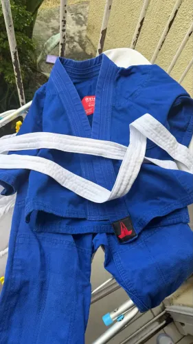 Kimono Infantil 3 anos