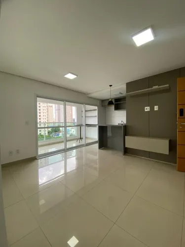 À Venda Apartamento com 1 Suíte no Setor Marista | 49m² | Completo em Armários | Varanda |