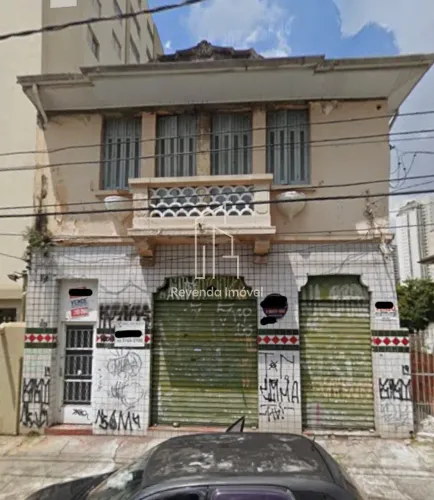 Terreno à venda em Santana, São Paulo-SP! Imperdível oportunidade com 484,00m² de área!