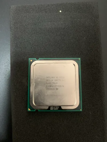 Intel core 2 duo E4500 2,2ghz lga 775