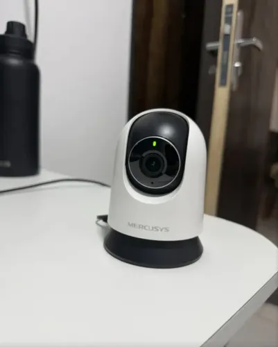 Câmera de segurança  TP-LINK NOVA!!