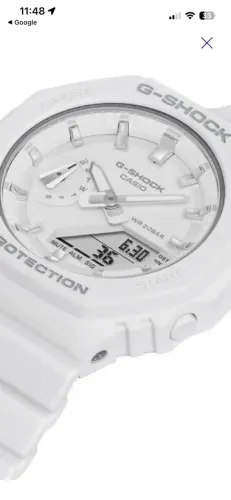 Relógio G-shock